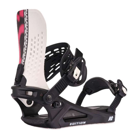 K2 Indy Snowboard Bindings 2025 | Corbetts Ski + Snowboard